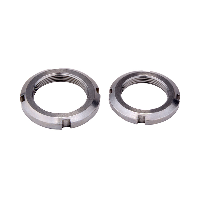 Round nut GB812