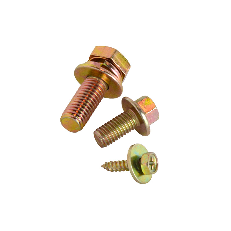 Steam standard screw